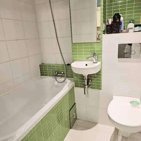 Apartament Zielna By Domin Apartment Warsaw