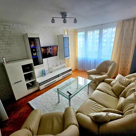 Apartament Zielna By Domin Apartment