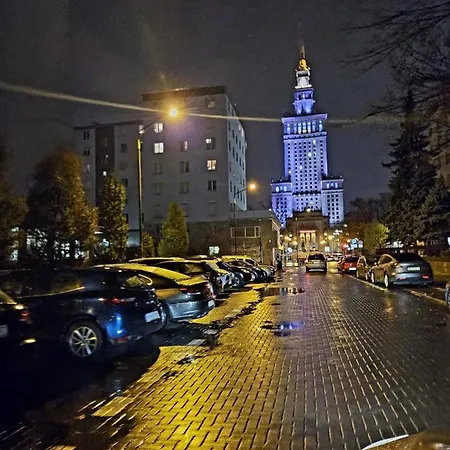 Zielna By Domin Διαμέρισμα *