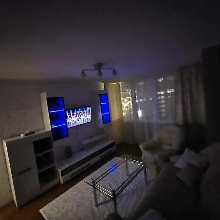Apartment Apartament Zielna By Domin Warsaw