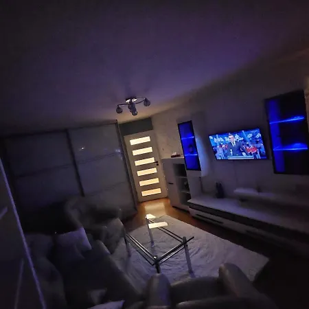 Apartament Zielna By Domin Warsaw