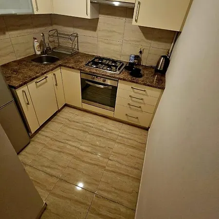 Apartament Zielna By Domin * Warsaw